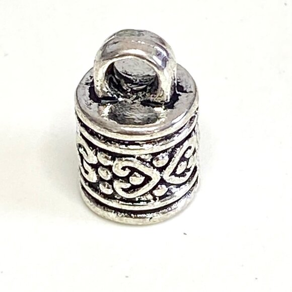 Jewelry Findings - Celtic Bead Cap - Picture 3 of 6